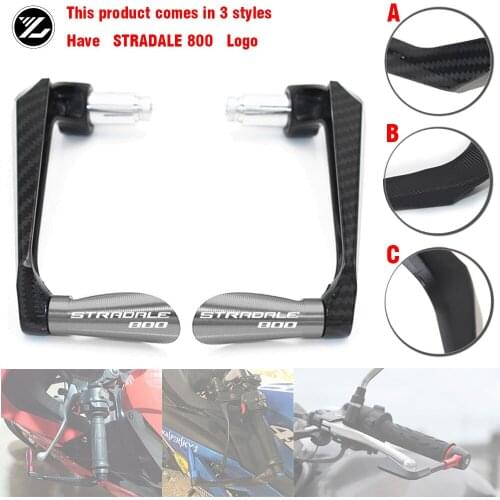 For Mv Agusta Stradale 800 Stradale800 2015-2016 Motorcycle Handguards Handlebar Grips Protector bar ends Levers Guard