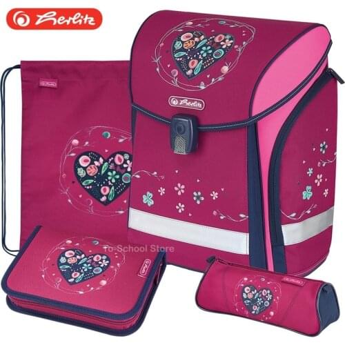 Herlitz Cosmetic Cases-pencil Cases