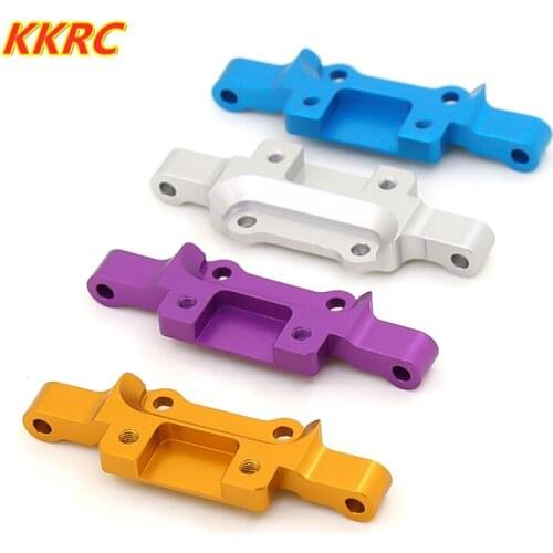 HSP 188031 Aluminum Alloy Front Upper Arm Holder 06055 1/10 Upgrade Parts For 94155 94166 94177 94188