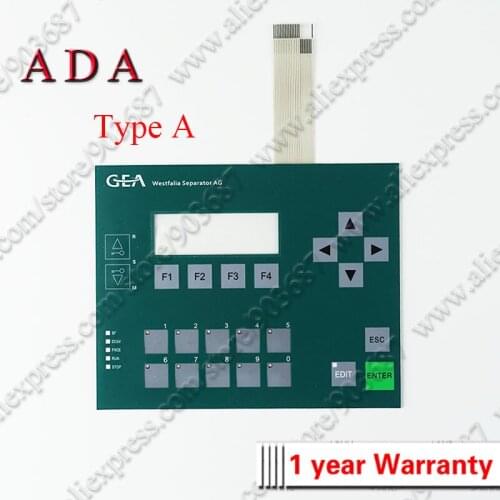 6ES7613-1CA02-0AE3 C7-613 GEA Membrane Switch Keypad Keyboard for 6ES7 613-1CA02-0AE3 6ES7613-1CA02-0AE3 C7-613 GEA