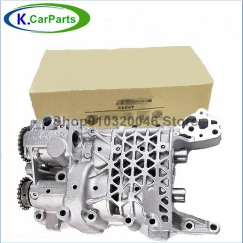 06D103295K Oil Pump Balance Shaft Assembly For Audi A4 A3 S3 TTS 2.0 TFSI For Volkswagen VW Passat Golf R GTI GLI 06D103295F