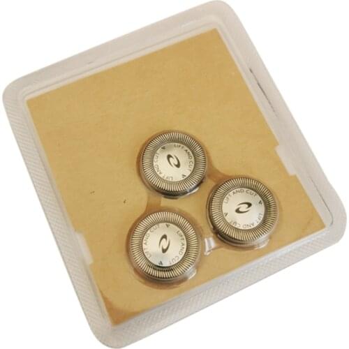 3Pcs/Lot New Replacement Shaver Head for Norelco HQ HS HP Series HQ3 HQ4 HQ56 HQ55 HQ300 HQ6 HQ916 Razor