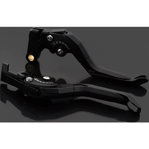NEW CNC Adjustable Brake Clutch Lever For Royal Enfield 350cc Meteor 350 2021 Motorcycle Aluminum Folding Extendable Levers