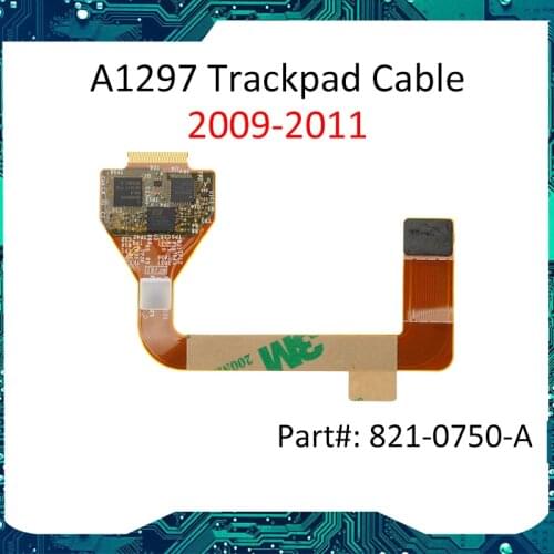 Macbook Pro A1297 For Trackpad Flex Cable 821-0750-A 2009 2010 2011 Year Replacement