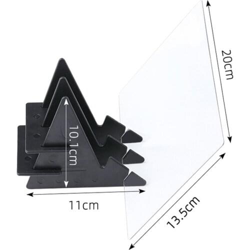 Optical Sign Drawing Board Portable Sketch Painting Tool for Students