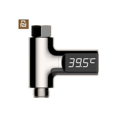 Youpin Passive LED water temperature gauge visible water temperature sensor baby bath products household mi store products