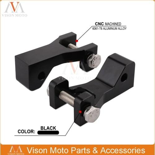 Motorcycle Front Lowering Kit Adjustable For HONDA TRX400EX TRX 400EX TRX400 EX (Original stock A-Arms Only)