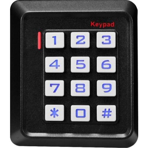 Access Control Proximity RFID Card Reader EM-ID 125KHz Reader Access Control System