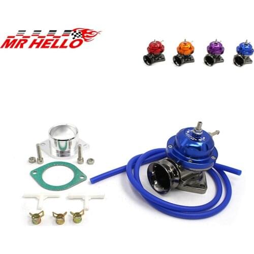 Mrhello Special Racing Adjustable GD Type RS BOV Blow Off Value TURBO BOV Blow dump/Blow off adaptor