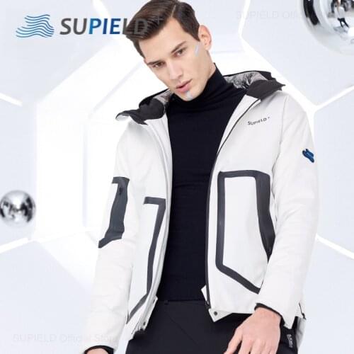 Мужские теплые куртки SUPIELD China At AliExpress