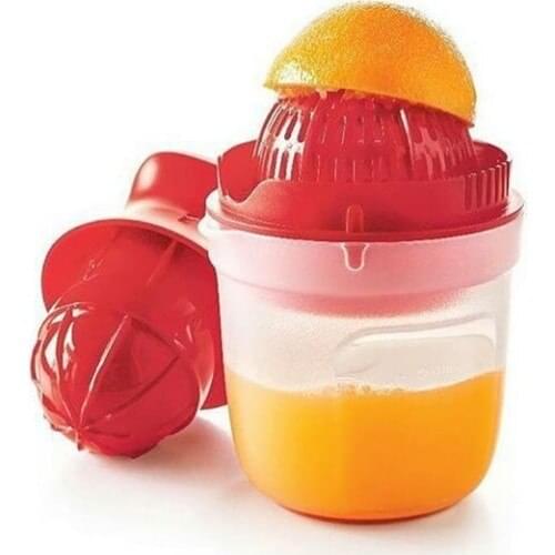 Tupperware Practical Fruit Citrus Juicer Tupperware Electric Citrus Juicer