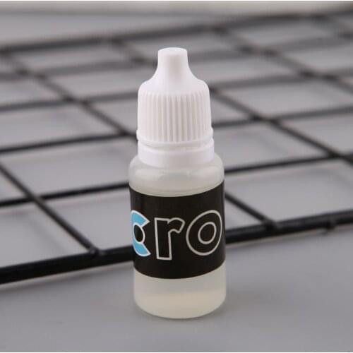 10ml Bicycle Roller Skate Bearing Lubricant Double Dragon Plate Drift Lubricants Bicycle Repair Tools Fix Repair