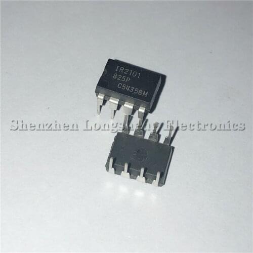 10PCS/LOT IR2101 IR2101PBF DIP-8 MOSFET driver