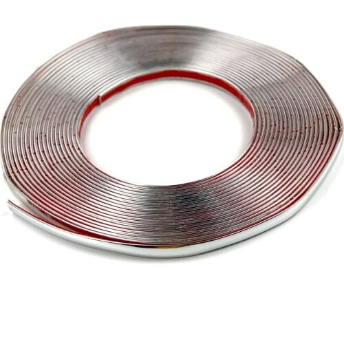 Car Accessories Chrome Body Strip For DAIHATSU terios sirion yrv charade mira