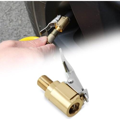 Car Pump Valve Clip Tire Valve Connector for Nissan X-Trail T32 Rogue Qashqai J11 Terrano March Micra K13 VERSA Latio Sunny