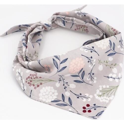 Dog Bandana Reversible Bandana Tie on Bandana Dog Scarf Pet Dog Accessory for Gifts