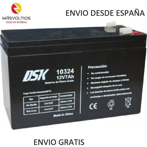DSK Batteries