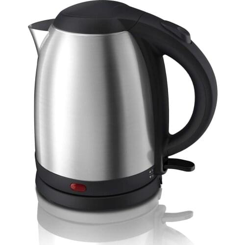 Electric kettle stainless steel 1.5l dry 304