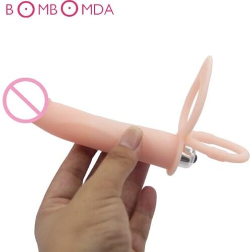Dildo Mini Vibrator Sex Toys for Women Clitoris Stimulate Bullet Vibrating Toys G Spot Massager Adult Product Female Masturbator