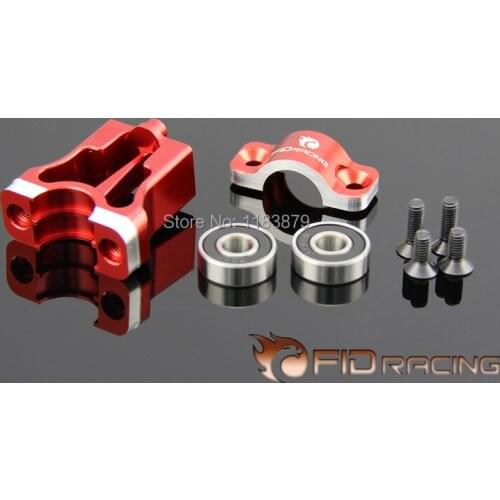 FID Enhanced Drive seat Transmission bracket FOR LOSI DBXL