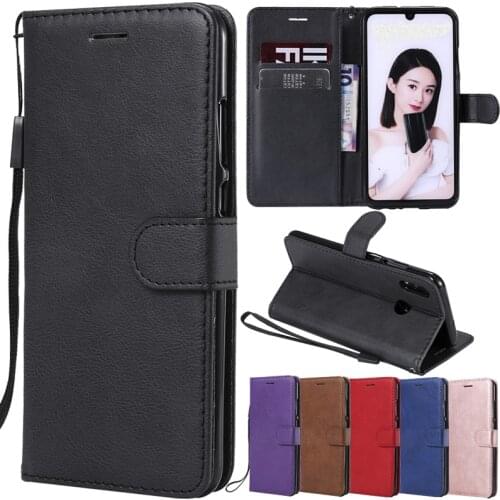 Leather Flip Wallet Case For Sony Xperia 10 1 II XA2 XA1 XA Ultra XZ4 XZ3 XZ2 Premium XZ1 Compact XZ E5 E6 L1 L2 L3 L4 Cover