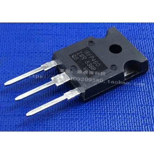Xinyuan 5PCS/LOT IRFP460N TO-247 IRFP460NPBF IRFP460 TO247 IRFP460A new and original IC