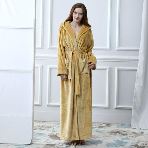 MeiYeSiDa Women's Plush Robes