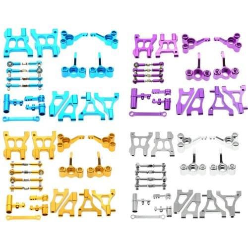 Metal RC Car Upgrade Accessories Servo Spare Parts 94122 Set Buggy Car Hobby Vehicles Model Modification Replacement