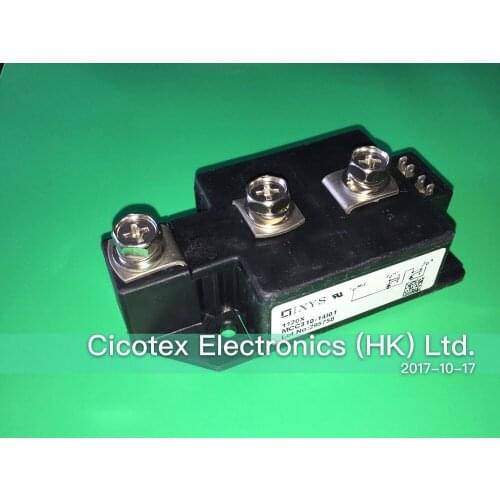 MCC310-14IO1 MODULE IGBT