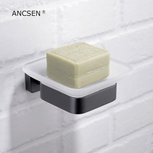 Wall Mounted Soap Box Soap Holder Dish Storage Plate Tray Bathroom Soap Holder Case Stainless Steel Soap Dish Bathroom Gadgets