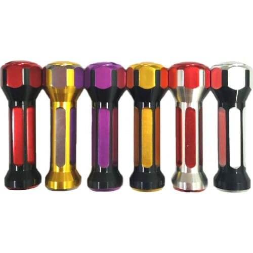 DIY Spinning low profile Baitcast fishing reel handle knob paddle for Daiwa S reel about 5.9g 1pc in package