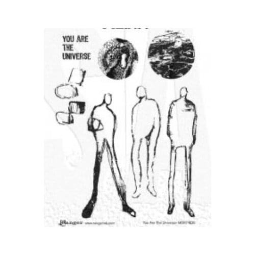 2021 New background Clear Stamp Seal DIY Scrapbooking photo Album Decorative Clear Stamp C0696