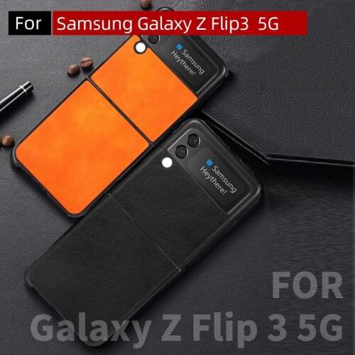 New Case For Galaxy Z Flip 3 Case For Galaxy Z Flip3 5G Case