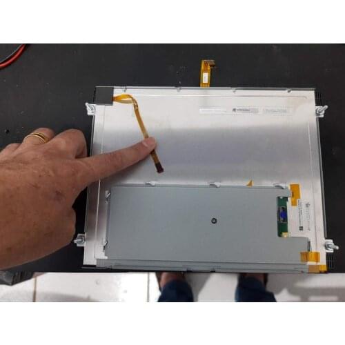 New and original 10.4inch LCD TCG104VGLQFANN-AN31