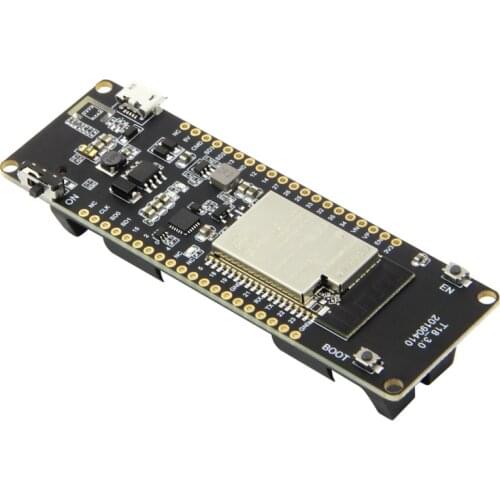 TTGO T-Energy T18- WiFi and Bluetooth module 18650 battery ESP32 WROVER development board