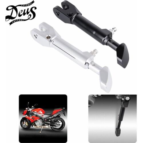 For BMW S1000RR S1000 RR Premium K46 2010 2011 2012 2013 2014 2015 2016 2017 2018 Adjustable Kickstand Foot Side Stand Support