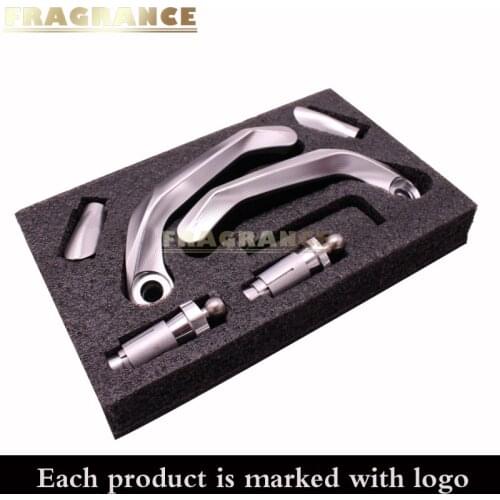 For MV AGUSTA Brutale 910 920 990 989 1078 1090 Motorcycle 7/8" 22mm Handlebar Grips Guard Brake Clutch Levers Guard Protector