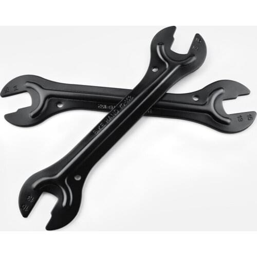 BIKE HAND YC-152 Lamellar Hub Spanner Road Bicycle Repair Tool MTB Carbon Steel Wrench Cycling Tools