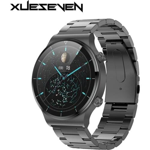 XUESEVEN C12 Smartwatch Touch Screen Watches Heart Rate Custom Dial ip68 Waterproof Sports Pedometer Smart Watch For Android iOS