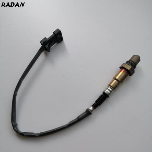 High Quality Oxygen Sensor For JAC J5 J6 OEM:1206100U2010