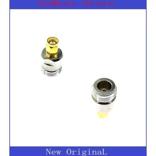1PCS NEW N Female to SMA Male Plug RF Coax Adapter converto N TO SMA N-SMA