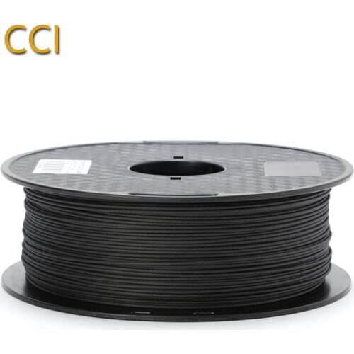 3d printer filament petg carbon material petg carbon 1.75 mm printer petg carbon filament 1kg black
