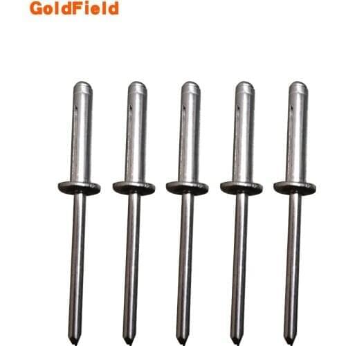 4.0*18.8mm Bulb Tite Blind Rivet aluminum Open type blind rivet BT type Top quality soft material wood plastic M4.8