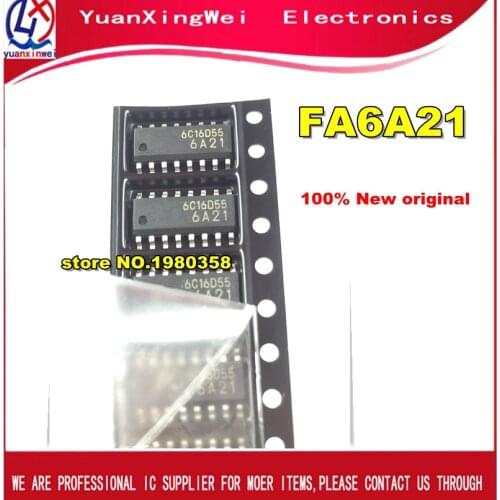 Free shipping 10pcs/lot FA6A21 FA6A21 FE6A21 SOP16