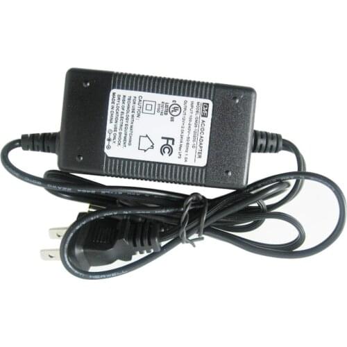 GVC 12V 2A high quality DC Power supply Power adapter FCC UL certificate for 0.5w 1w 5w fm transmitter