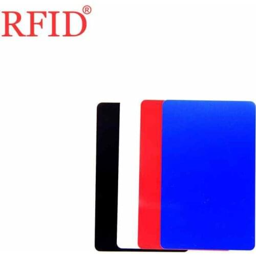 S50 1K 13.56MHz Read Only IC Card Keyfob Tags Access Control RFID Key Token Attendance Management System Fast Shipping 1pcs