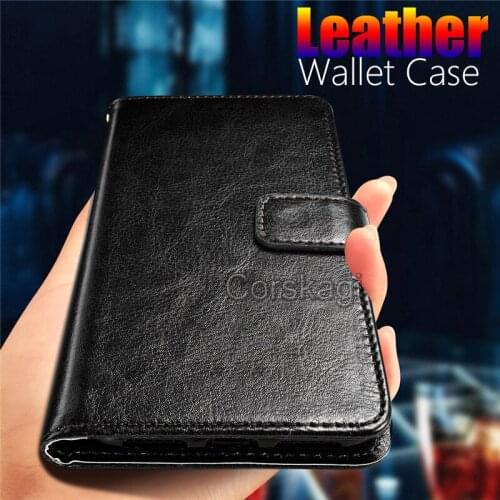 Leather Wallet Flip Case for iphone 11 12 Pro Max 6 6S Plus XR X XS MAX SE 2020 7 8 12 mini