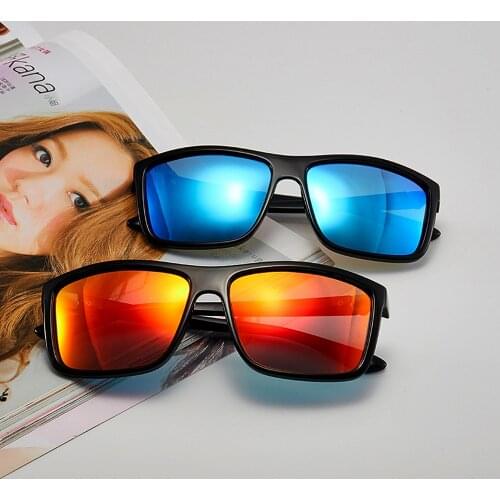 CLARA VIDA Polarized Outdoor Driving Squared Drivers Myopia Sunglasses Shortsighted for Men Women -1.0 -1.5 -2.0 To -6.0