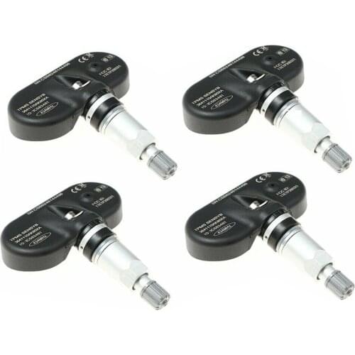 4PCS 434 Mhz Tire Pressure Monitoring Sensor TPMS For Great Wall Haval H6 OEM:3641100XKZ16A 3641110AK80XA