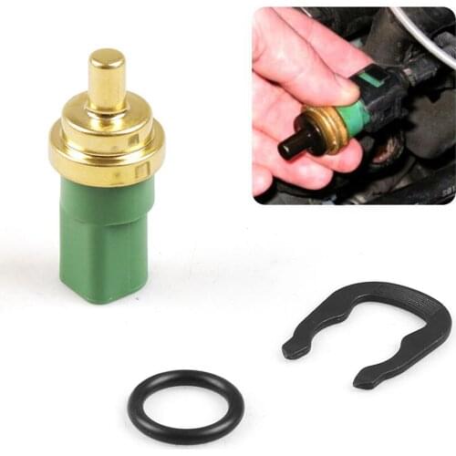078919501C 059919501A Water Temp Coolant Temperature Sensor New For Audi A2 A3 A4 A6 TT For Volkswagen Passat Beetle Jetta Golf